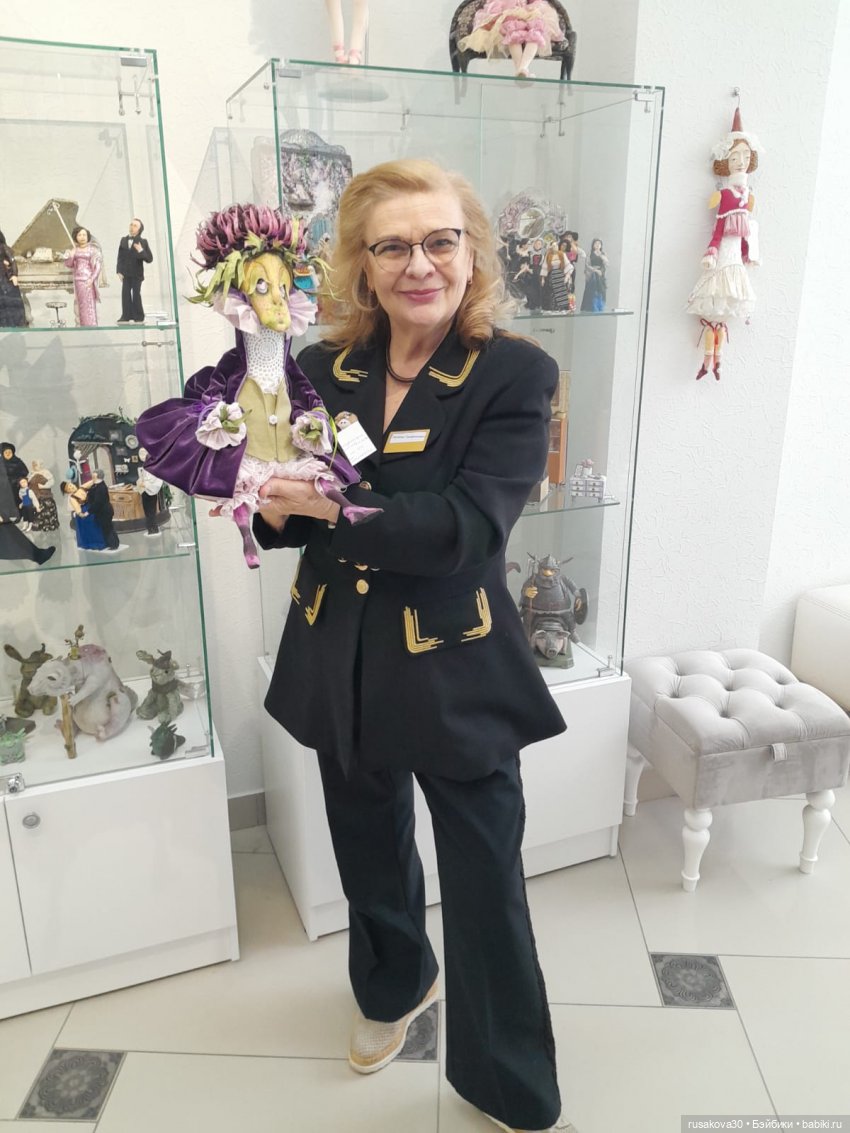 Людвиг и Нильс в кафе "Шарик"