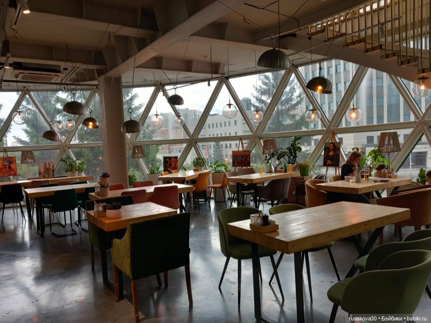 Людвиг и Нильс в кафе "Шарик" (фото 6)