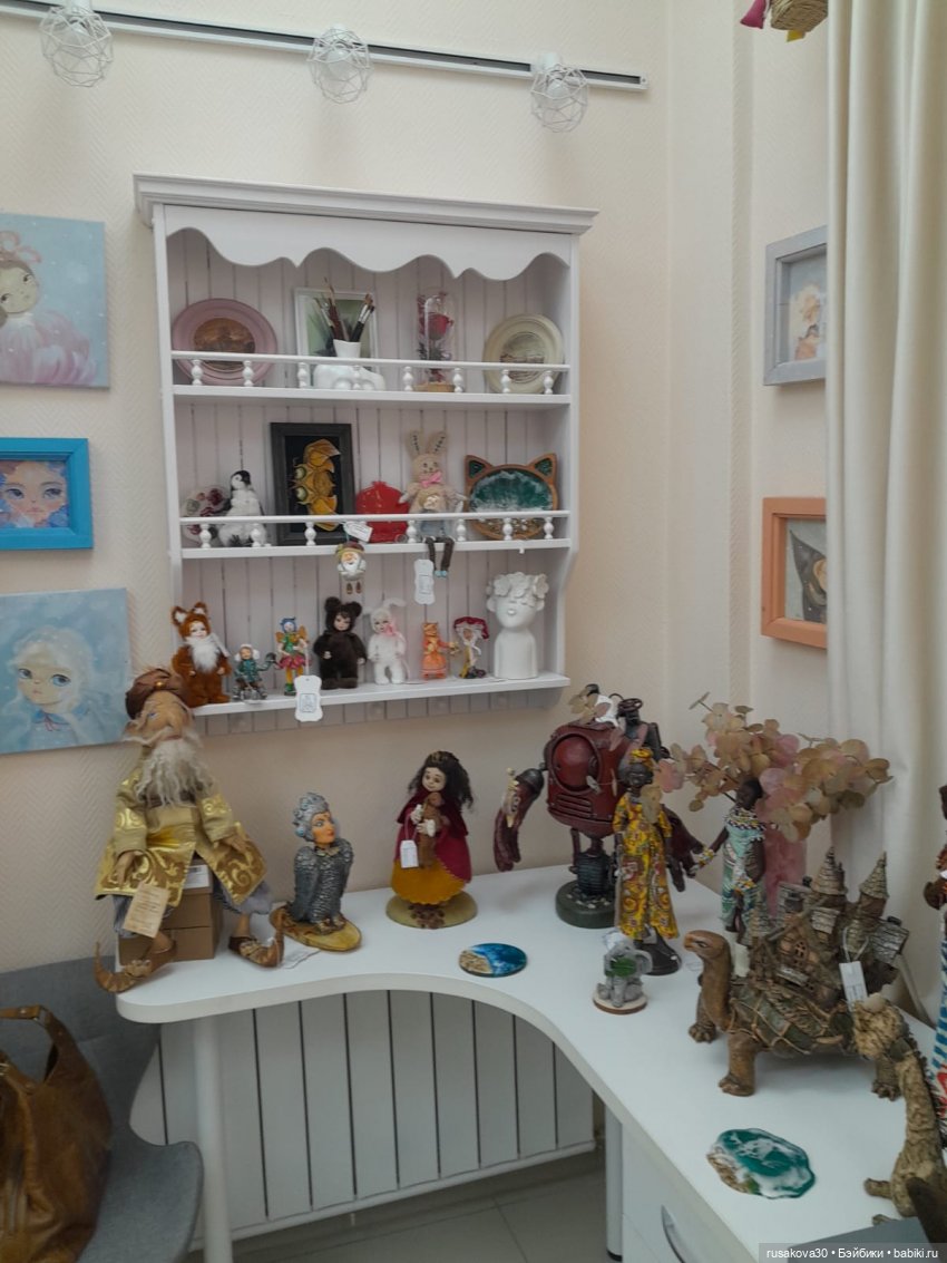 Людвиг и Нильс в кафе "Шарик"