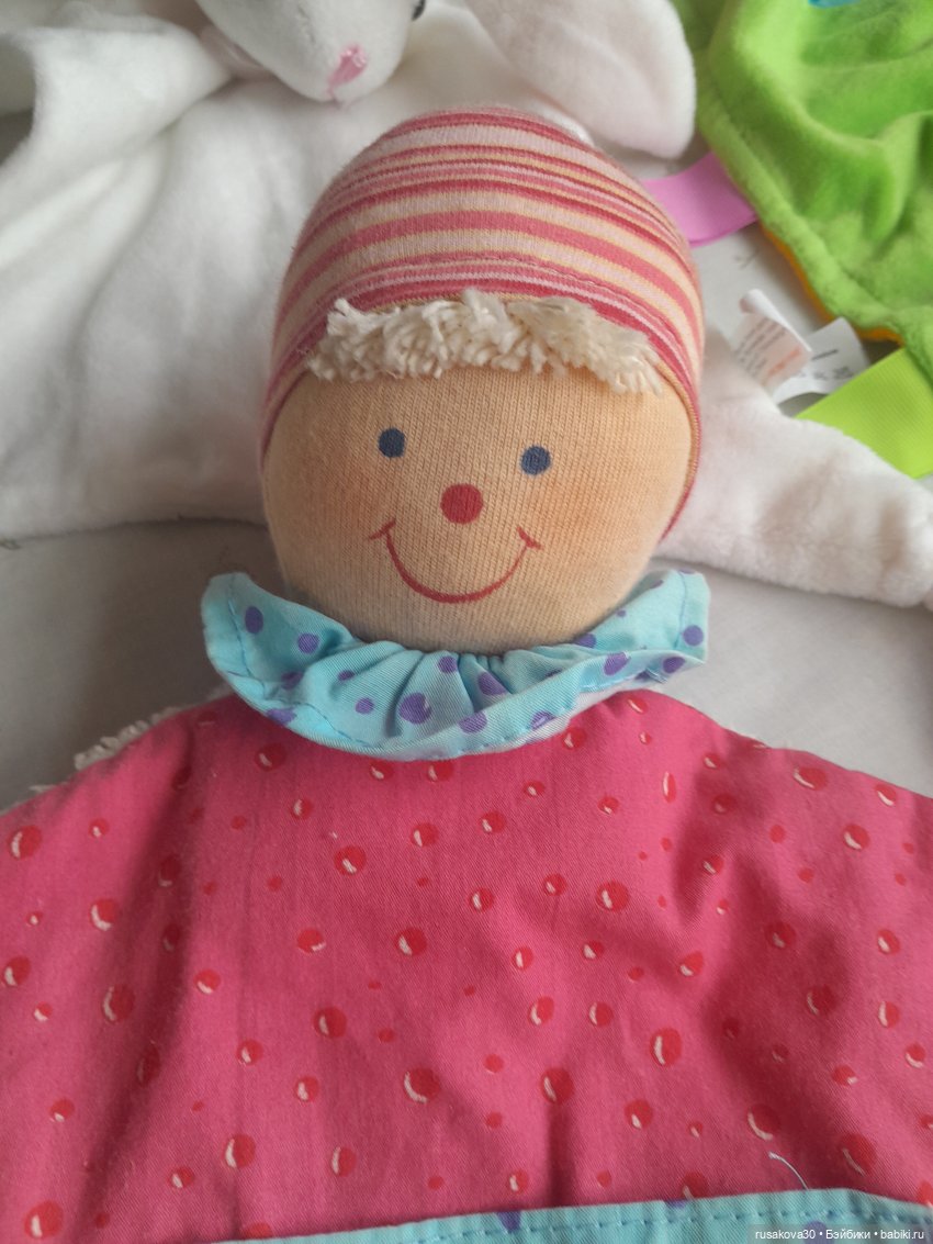 Игрушки-комфортеры для самых маленьких | Бэйбики Игрушки-комфортеры для самых маленьких