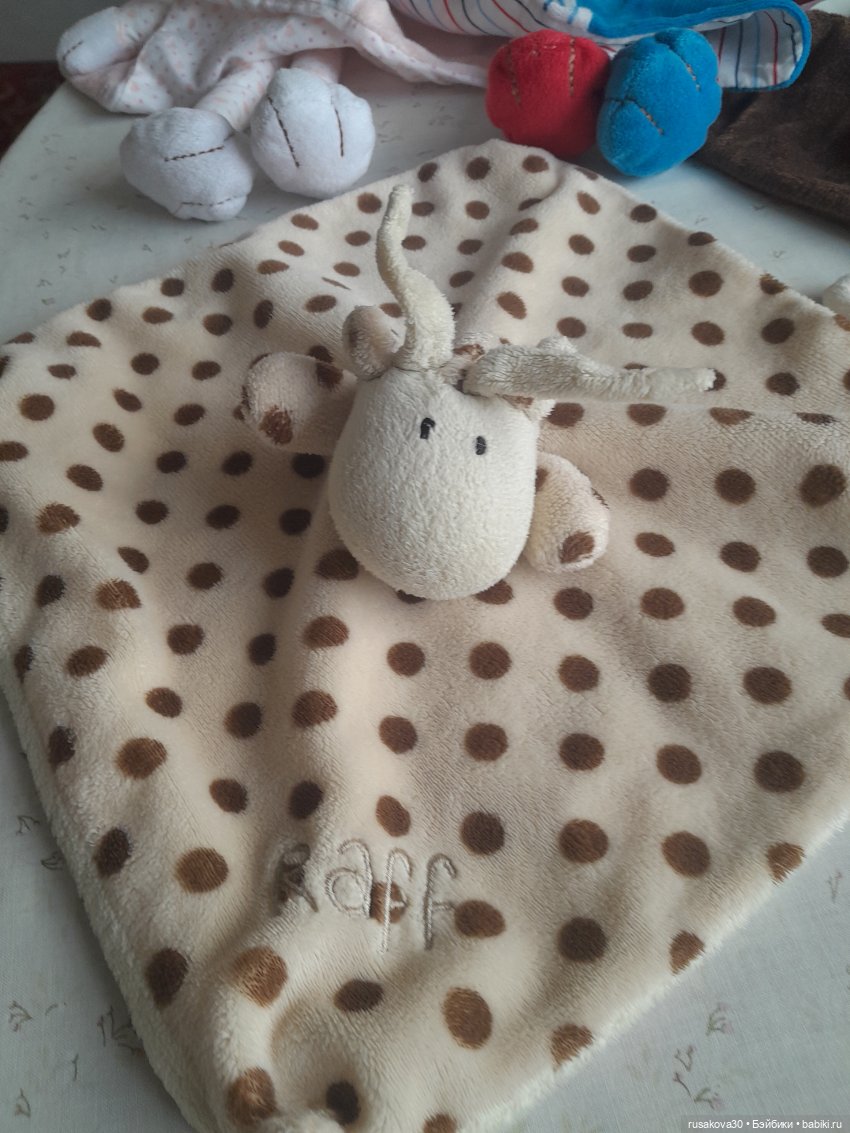 Игрушки-комфортеры для самых маленьких | Бэйбики Игрушки-комфортеры для самых маленьких