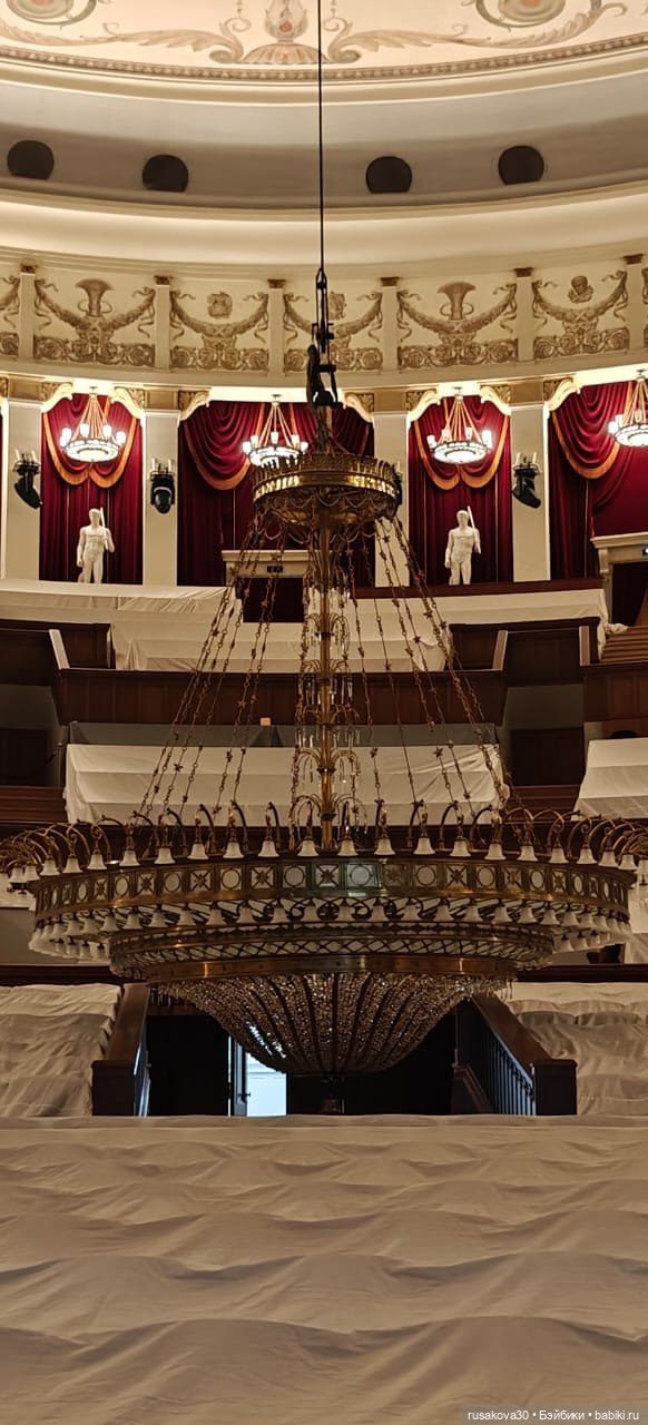 Новосибирский Оперный и другие театры