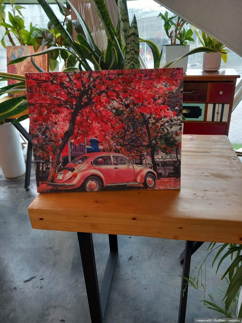 Людвиг и Нильс в кафе "Шарик" (фото 10)