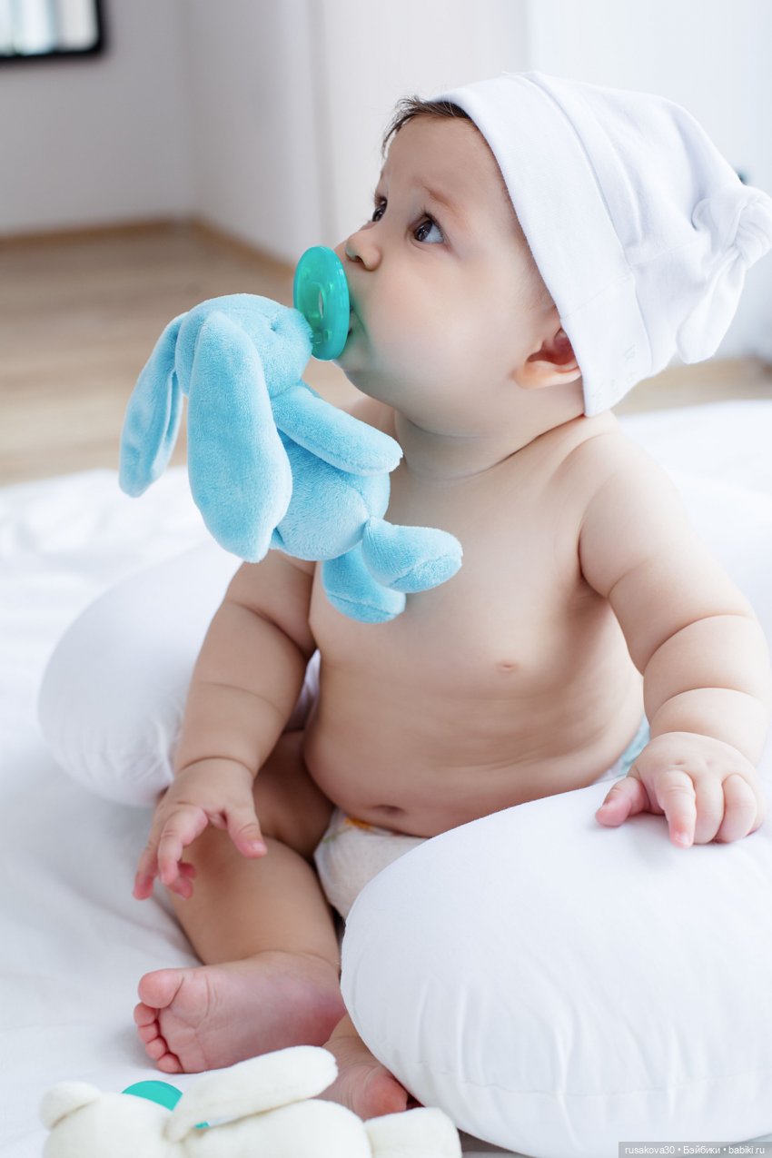 Игрушки-комфортеры для самых маленьких | Бэйбики Игрушки-комфортеры для самых маленьких (фото 3)