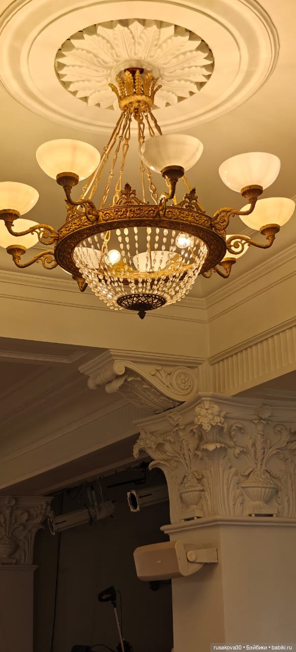 Новосибирский Оперный и другие театры