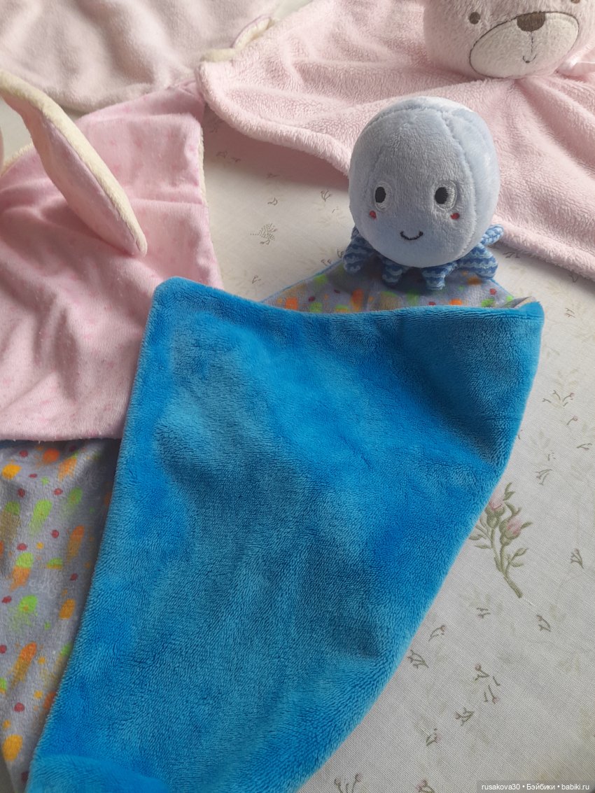 Игрушки-комфортеры для самых маленьких | Бэйбики Игрушки-комфортеры для самых маленьких