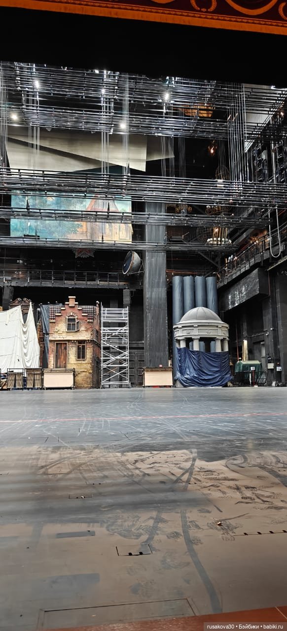 Новосибирский Оперный и другие театры