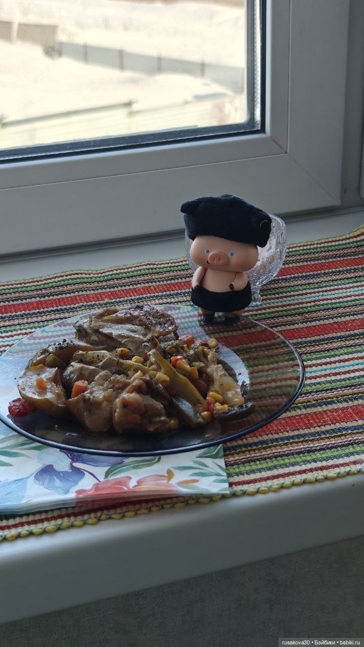 Поросенок Лелик — Интересные игрушки и фигурки (разное): редкие (фото 10)