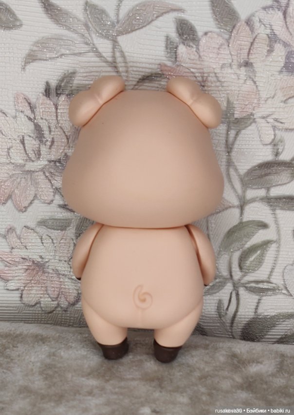 Поросенок Лелик — Интересные игрушки и фигурки (разное): редкие (фото 6)