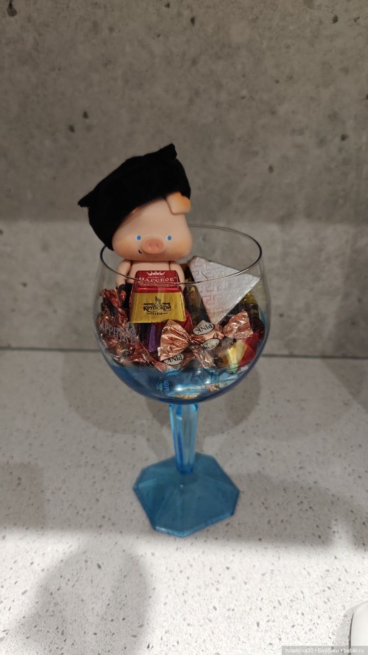 Поросенок Лелик — Интересные игрушки и фигурки (разное): редкие