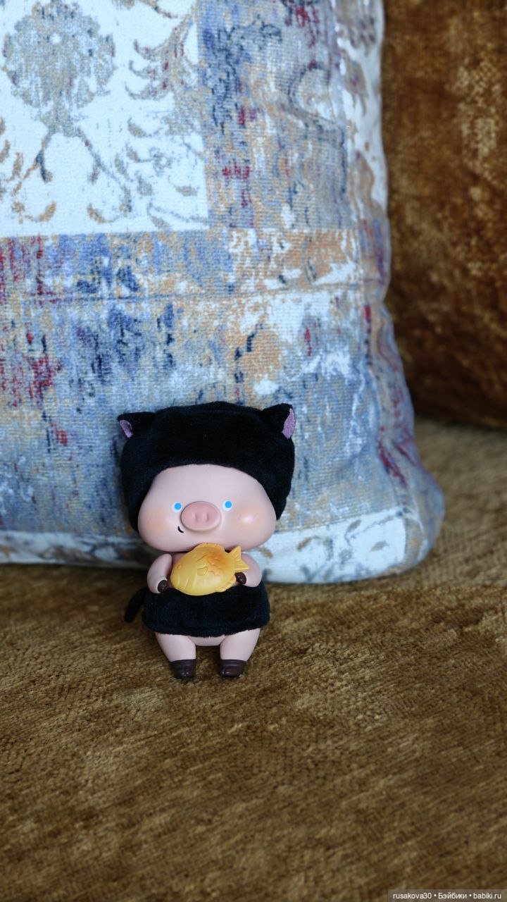 Поросенок Лелик — Интересные игрушки и фигурки (разное): редкие