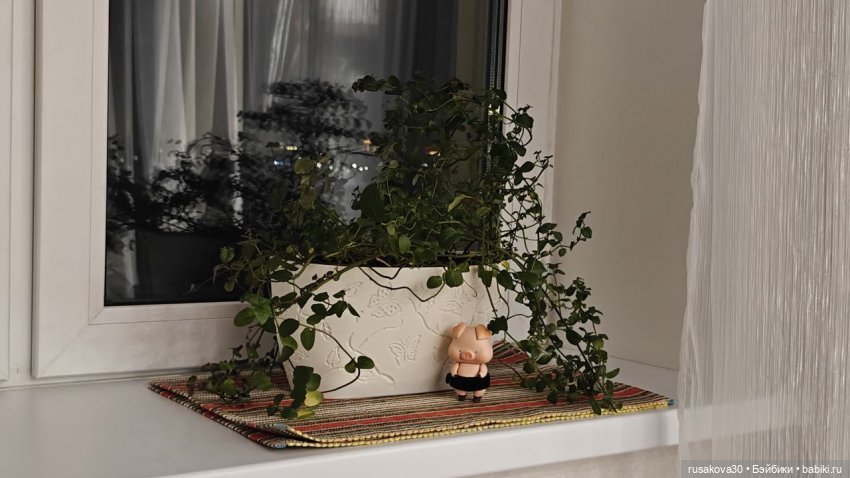 Поросенок Лелик — Интересные игрушки и фигурки (разное): редкие