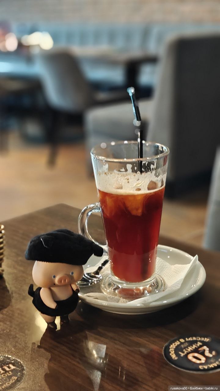 Поросенок Лелик гуляет по Новосибирску