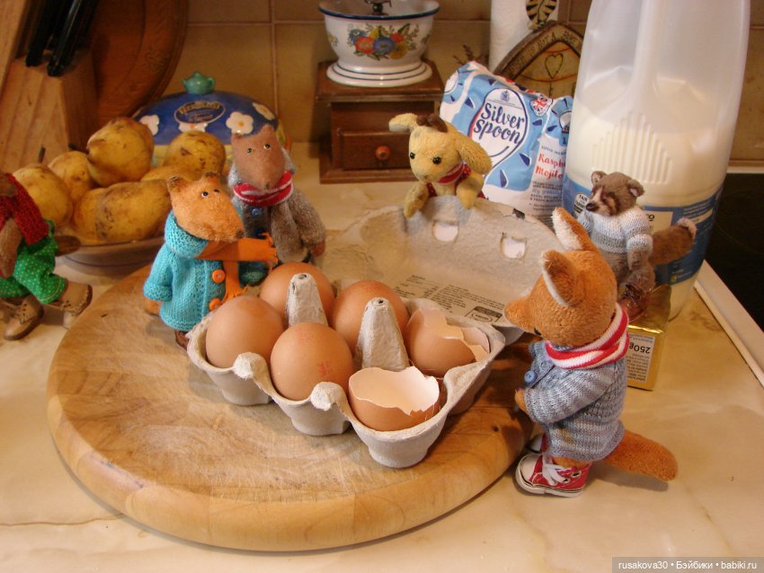 Куклы поварята — Новости конкурсов: план на год