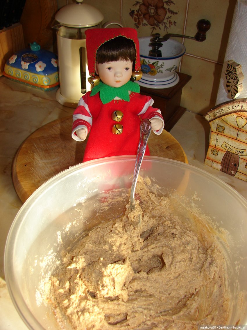 Куклы поварята — Новости конкурсов: план на год (фото 5)