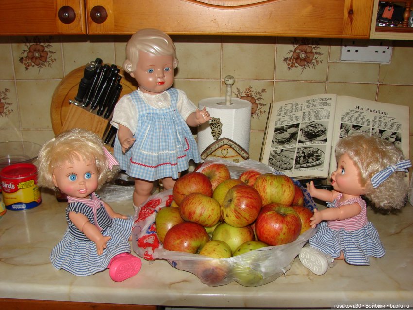 Куклы поварята — Новости конкурсов: план на год