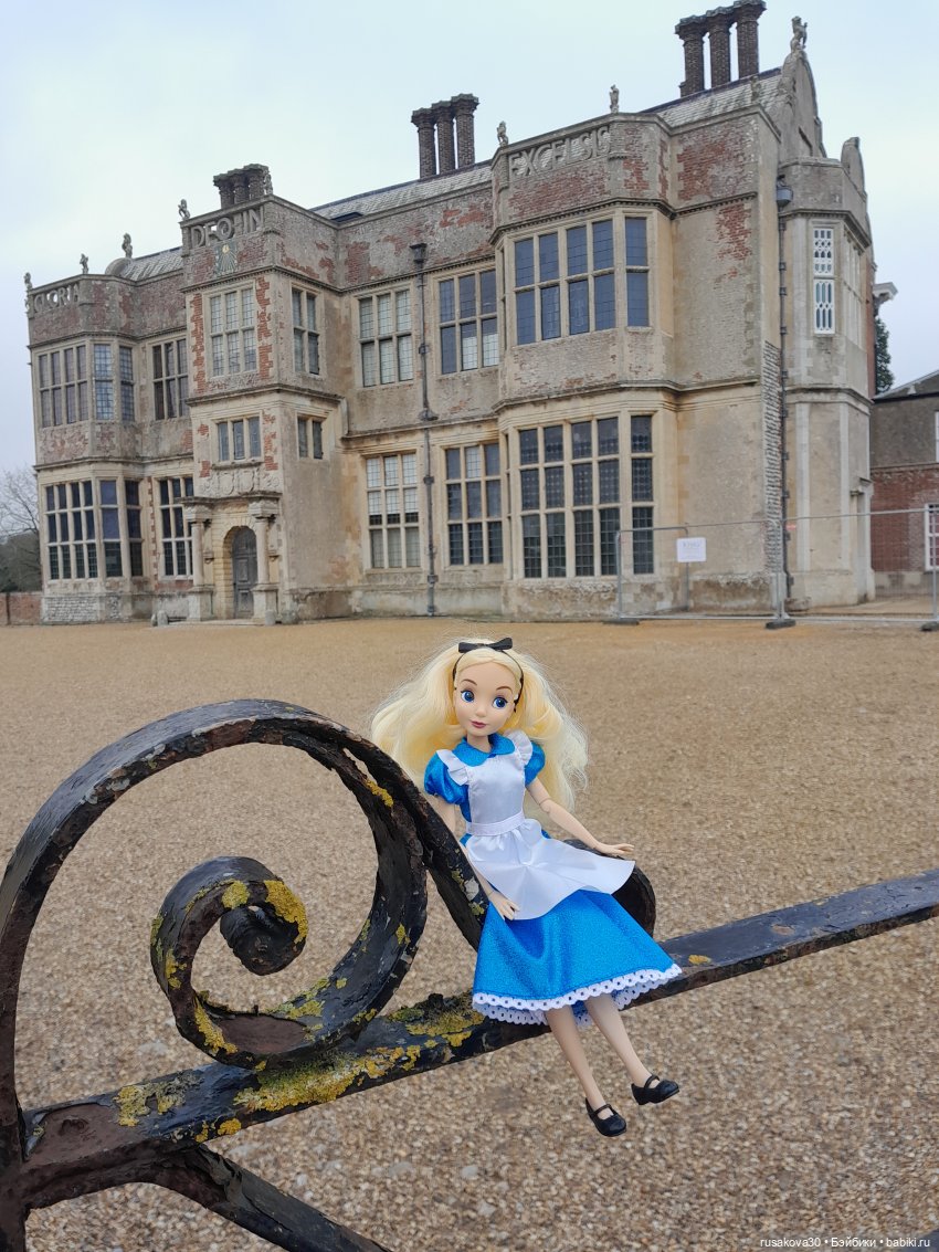 Как Алиса и лисята 8 марта отметили (фото 2)