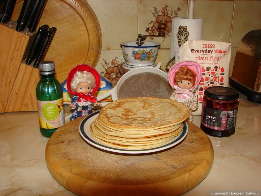 Куклы поварята — Новости конкурсов: план на год