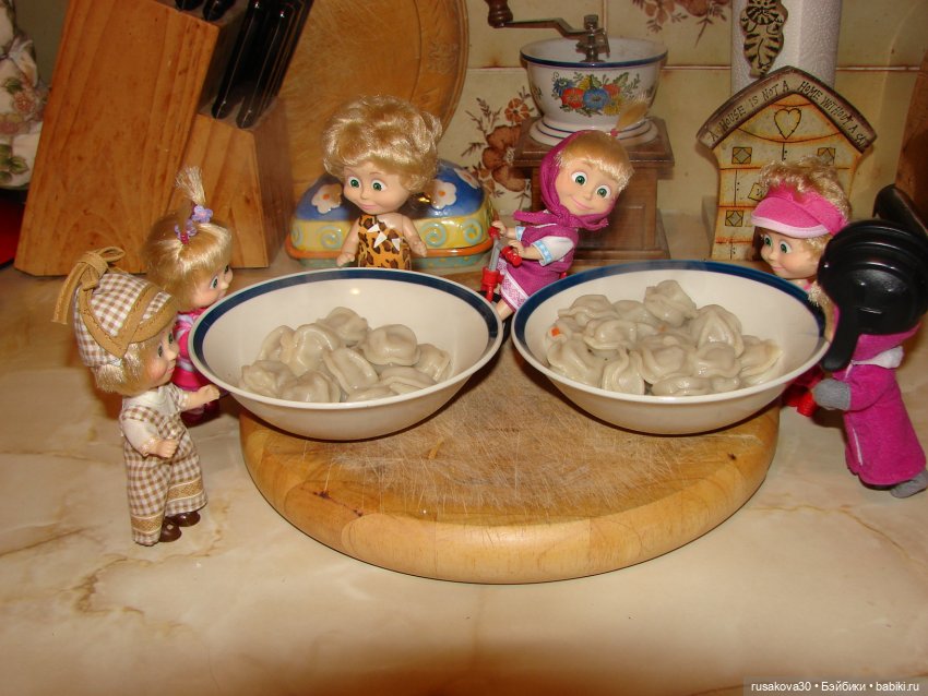 Куклы поварята — Новости конкурсов: план на год