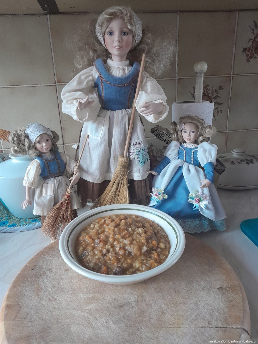 Куклы поварята — Новости конкурсов: план на год