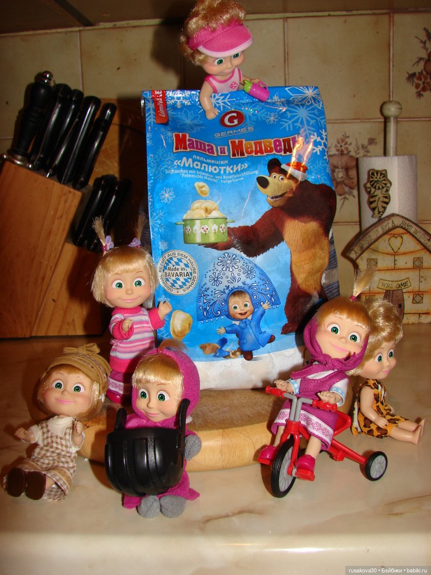 Куклы поварята — Новости конкурсов: план на год