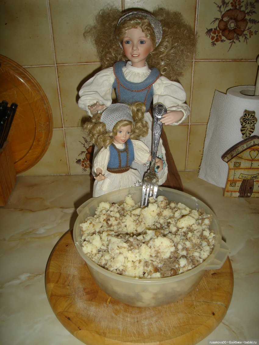 Куклы поварята — Новости конкурсов: план на год