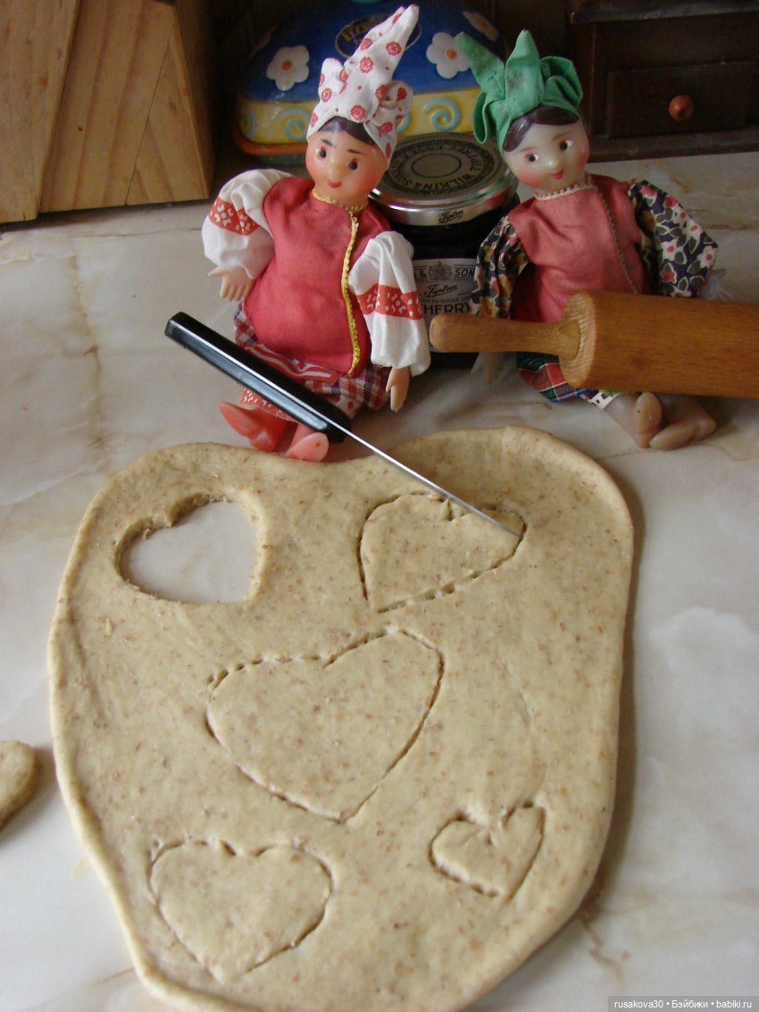 Куклы поварята — Новости конкурсов: план на год