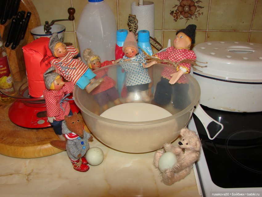 Куклы поварята — Новости конкурсов: план на год