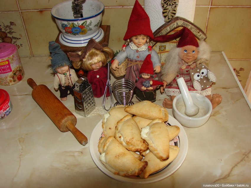 Куклы поварята — Новости конкурсов: план на год