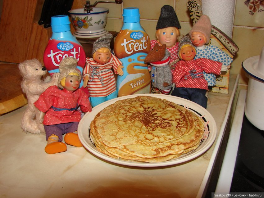 Куклы поварята — Новости конкурсов: план на год