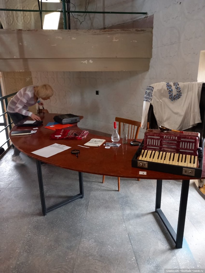 Новосибирск ,музей "Башня"