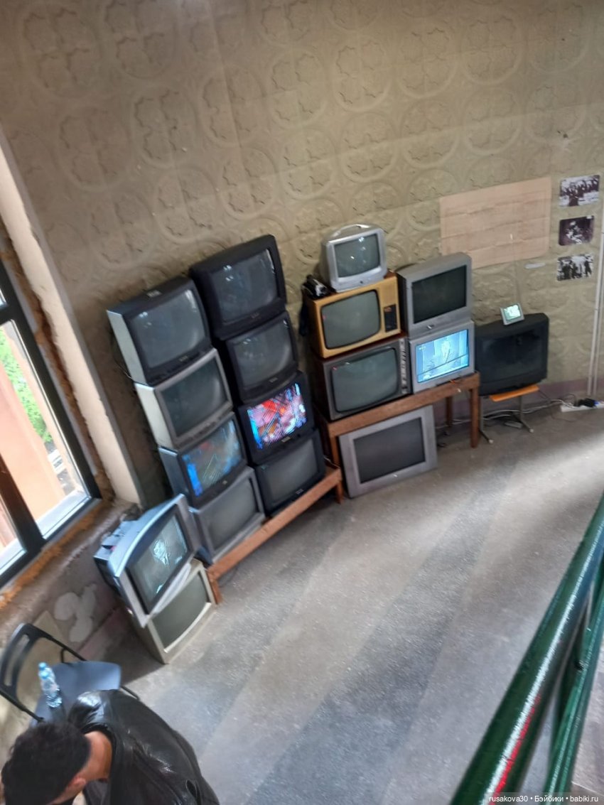 Новосибирск ,музей "Башня"