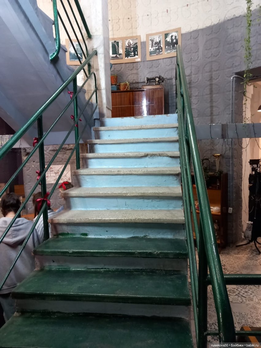 Новосибирск ,музей "Башня" (фото 6)