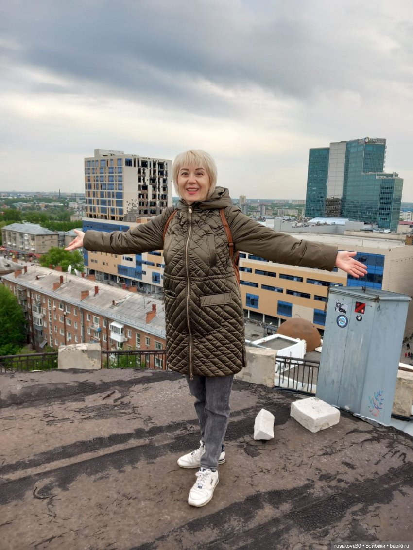 Новосибирск ,музей "Башня"