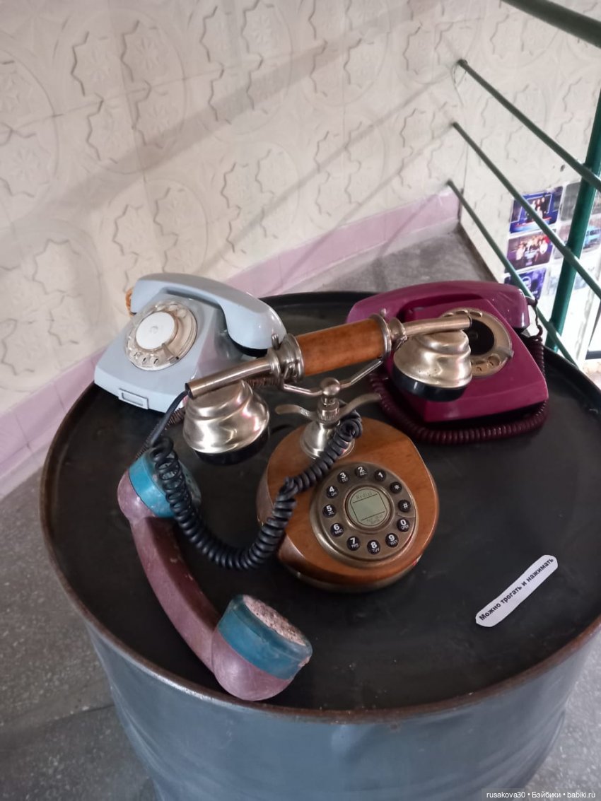 Новосибирск ,музей "Башня"