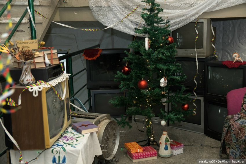 Новосибирск ,музей "Башня"