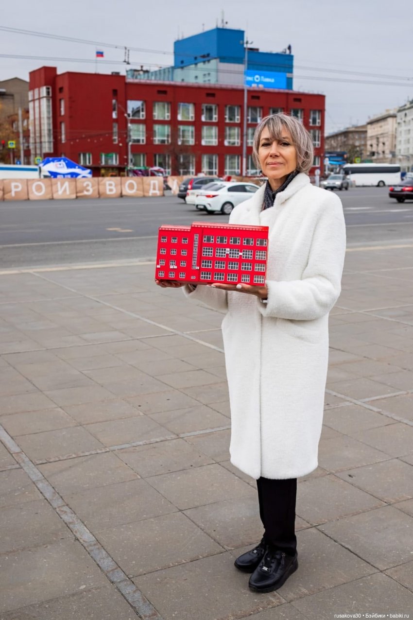 Выставка-экскурсия по вокзалу Новосибирск-Главный