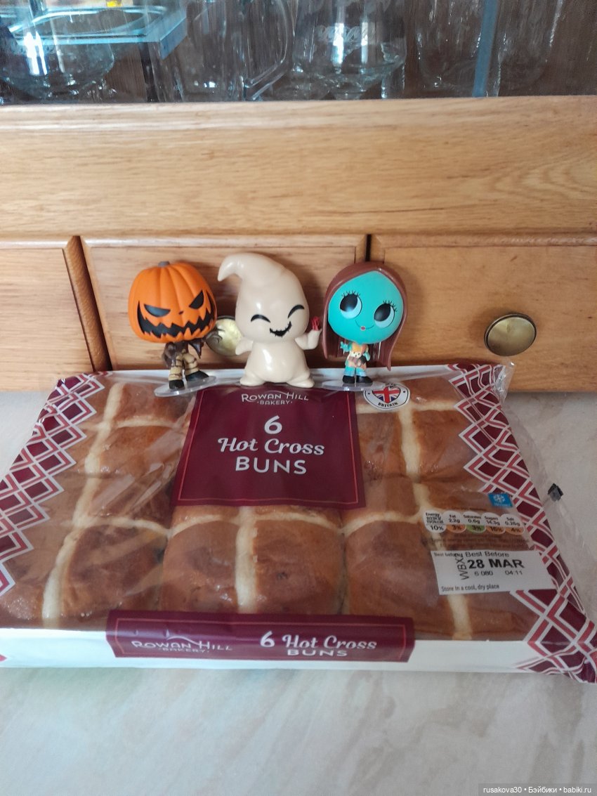 Фигурки из "Кошмар перед Рождеством" (The Nightmare Before Christmas) | Бэйбики Фигурки из "Кошмар перед Рождеством" (The Nightmare Before Christmas) (фото 8)