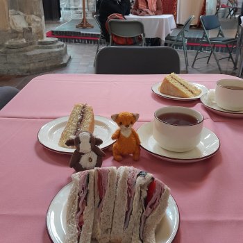 День открытых дверей в музеях.