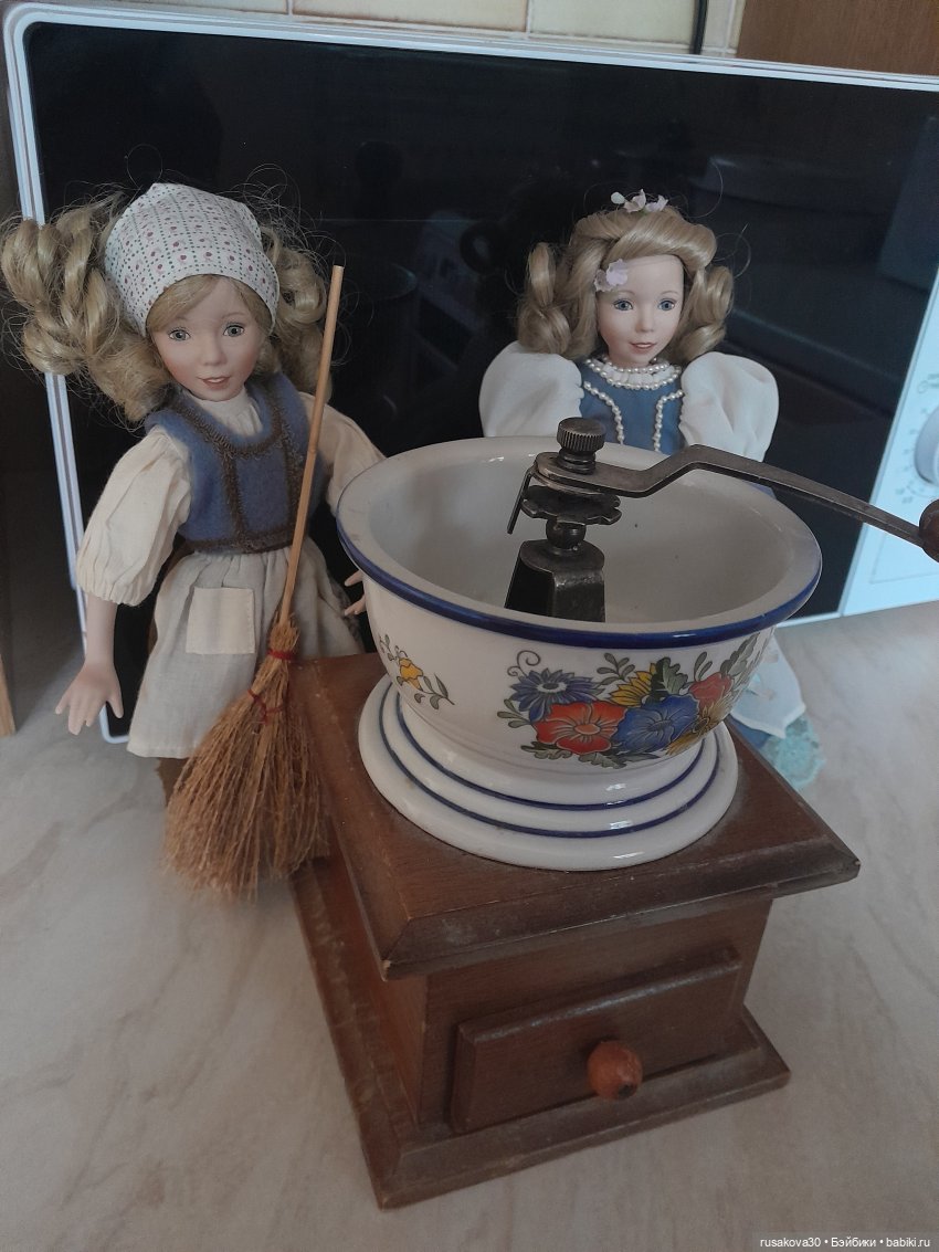 Куклы поварята — Новости конкурсов: план на год