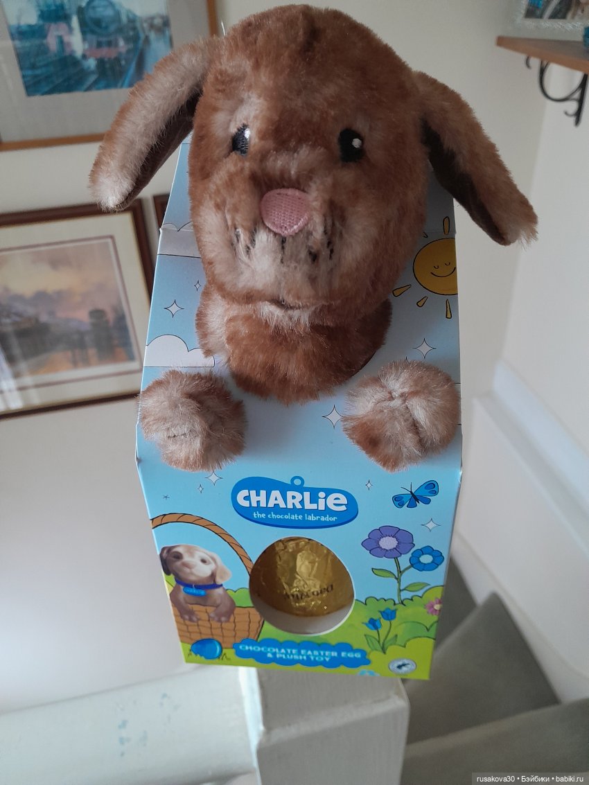 Английская Пасха — Авторские мишки Тедди и друзья: фото