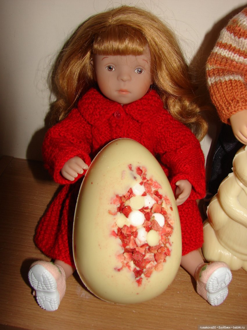 Английская Пасха — Авторские мишки Тедди и друзья: фото