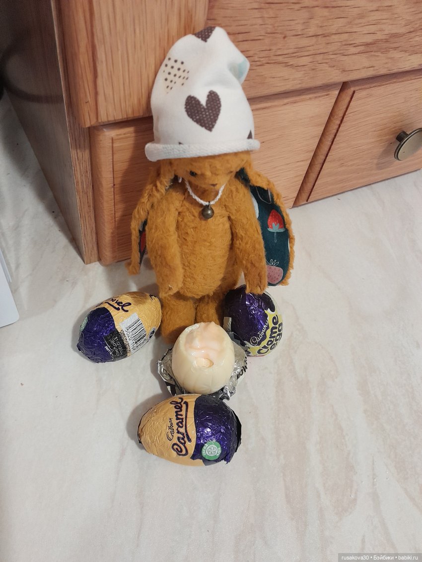 Английская Пасха — Авторские мишки Тедди и друзья: фото