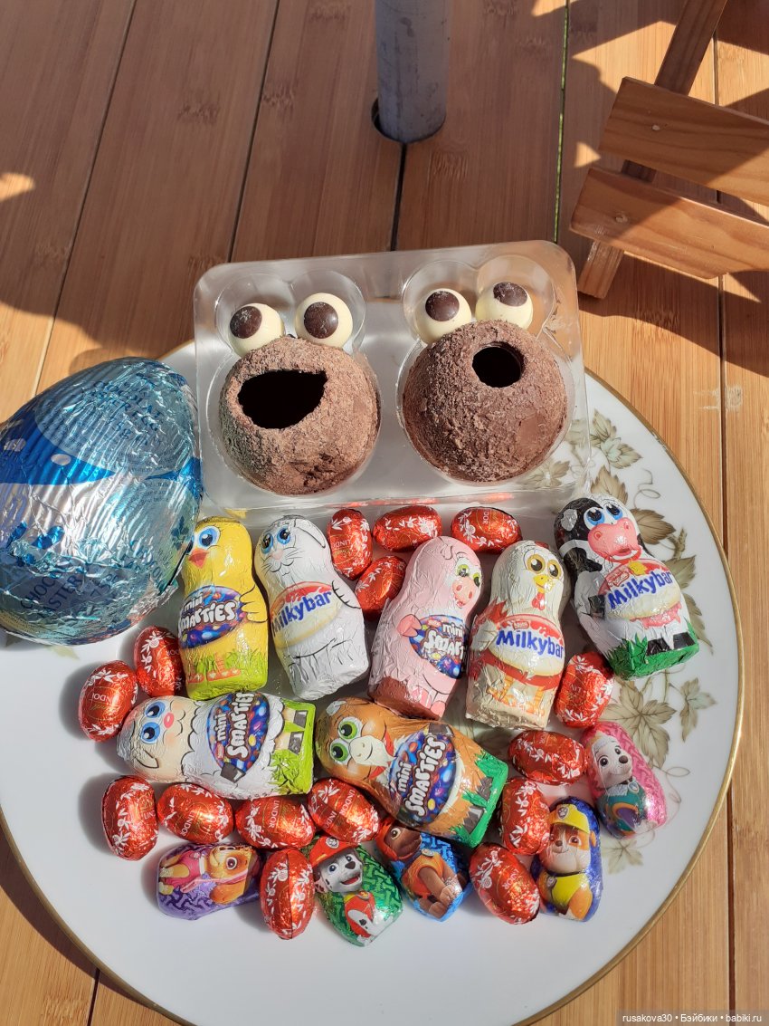 Английская Пасха — Авторские мишки Тедди и друзья: фото