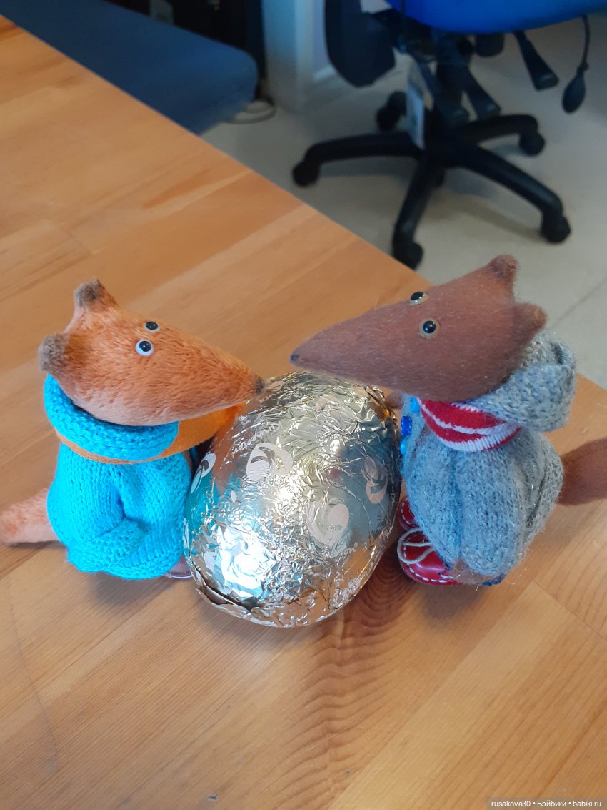 Английская Пасха — Авторские мишки Тедди и друзья: фото