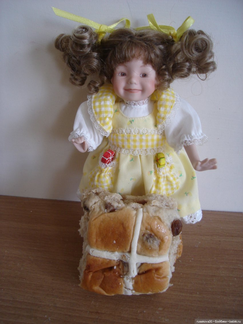 Английская Пасха — Авторские мишки Тедди и друзья: фото