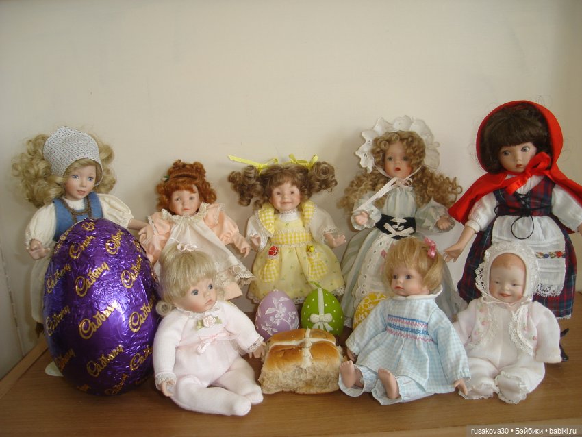 Английская Пасха — Авторские мишки Тедди и друзья: фото