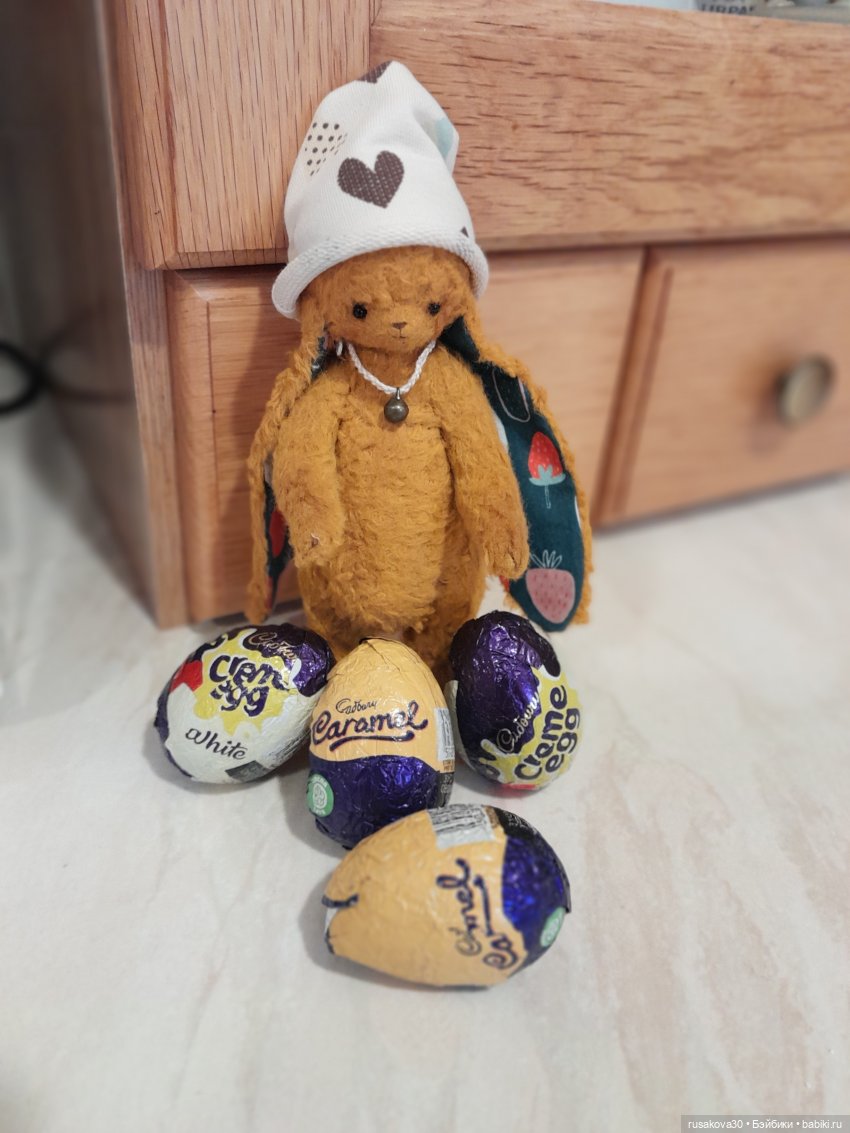 Английская Пасха — Авторские мишки Тедди и друзья: фото