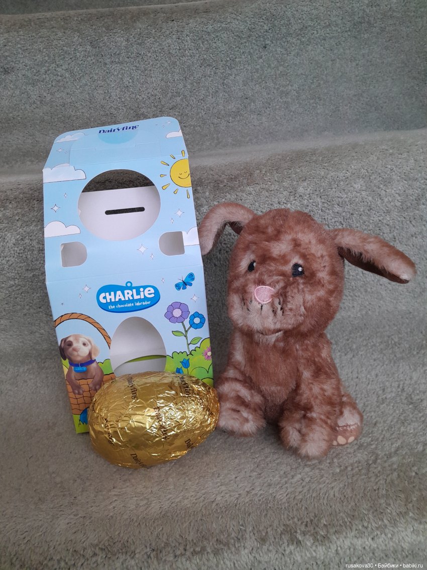 Английская Пасха — Авторские мишки Тедди и друзья: фото