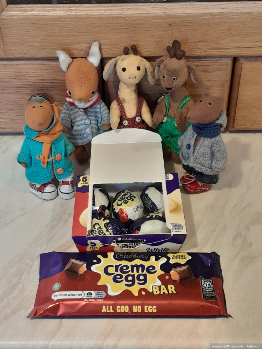 Английская Пасха — Авторские мишки Тедди и друзья: фото (фото 8)